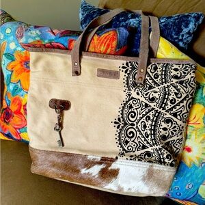 COPY - Tote style bag, purse.